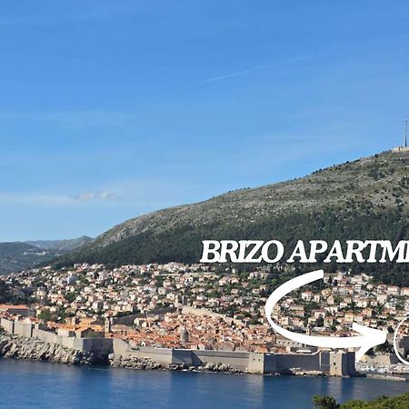 Best Location Apartments - Brizo Apartments Дубровник Екстер'єр фото